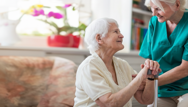 ElderCare monitoring system